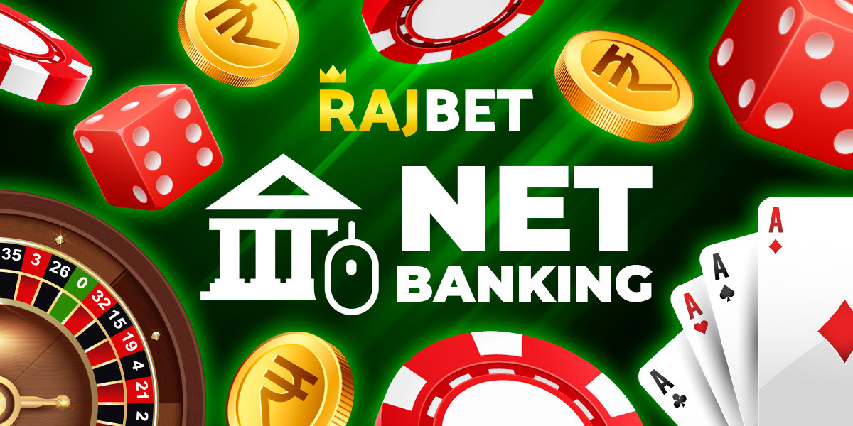 NetBanking Casino India - RajBet NetBanking Online Casino